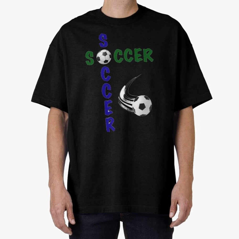 Soccer Soccer Classic T-Shirt Make Your Look Match FIFA World Cup 2026 for Fans of Neymar, Haaland and Cristiano Ronaldo and England, Bringing Goal Celebration Energy, Supporter Heritage, Football Icons and Worldwide Tournament Joy; Perfect for