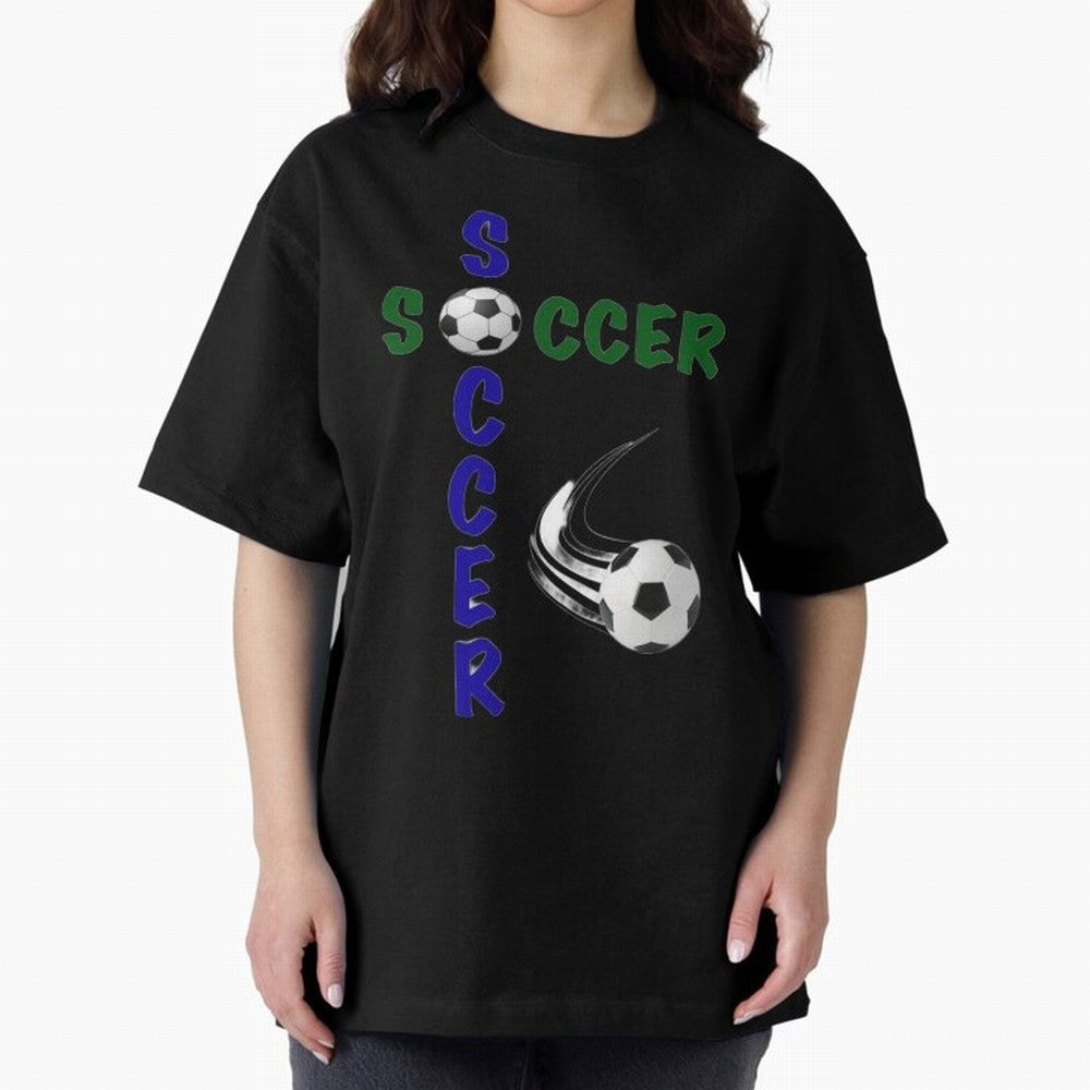 Soccer Soccer Classic T-Shirt Make Your Look Match FIFA World Cup 2026 for Fans of Neymar, Haaland and Cristiano Ronaldo and England, Bringing Goal Celebration Energy, Supporter Heritage, Football Icons and Worldwide Tournament Joy; Perfect for