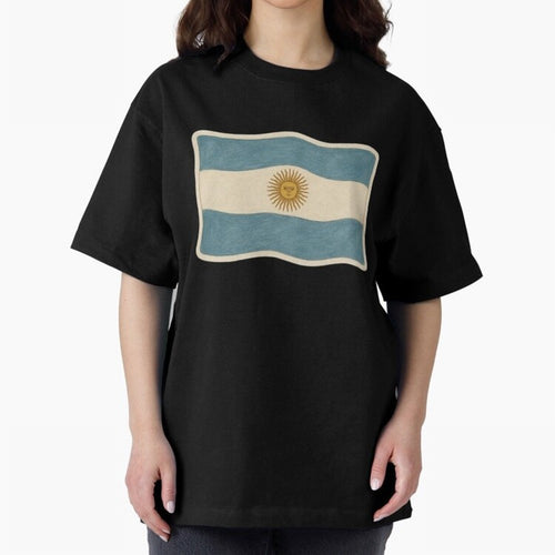 Argentina Flag Classic Sun of May National Design Classic T-Shirt Keep the Legacy of FIFA World Cup 2026 Spirit, Celebrating Germany, Messi, Neymar and Mbappe, Stadium Chants, National Pride, Trophy Dreams and Unforgettable Football Memories;