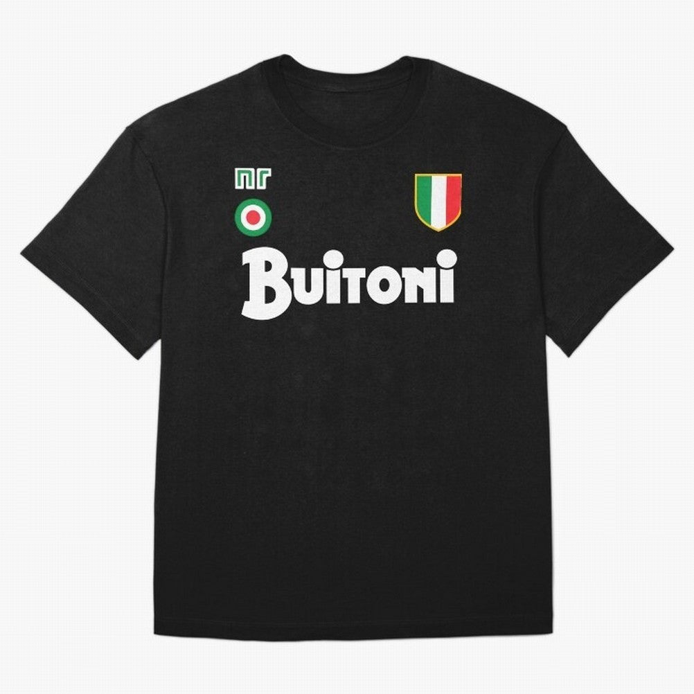 Napoli 1987 Essential T-Shirt Fuel Your Fan Pride for FIFA World Cup 2026 Group Stage for Fans of Messi, Neymar and Mbappe and Netherlands, Bringing Match Day Excitement, Supporter Culture, Golden Goals and Global Football Passion; Great for Watch