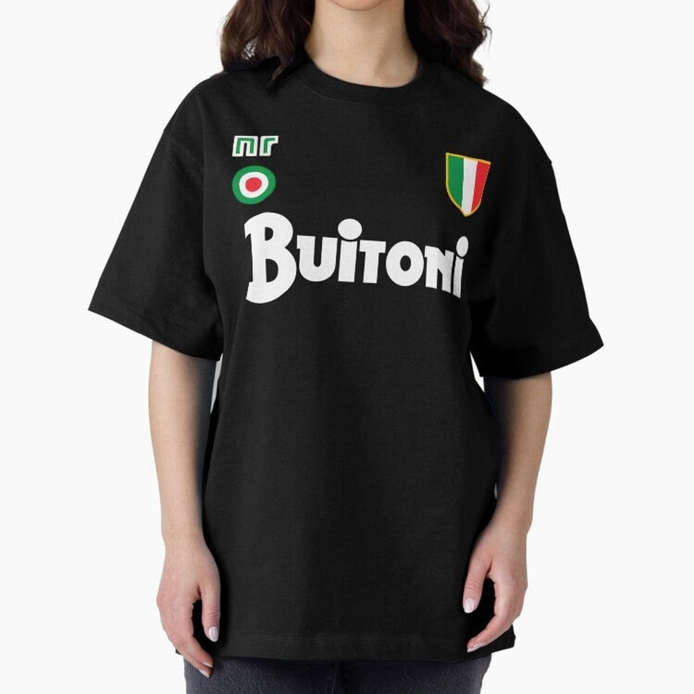 Napoli 1987 Essential T-Shirt Fuel Your Fan Pride for FIFA World Cup 2026 Group Stage for Fans of Messi, Neymar and Mbappe and Netherlands, Bringing Match Day Excitement, Supporter Culture, Golden Goals and Global Football Passion; Great for Watch