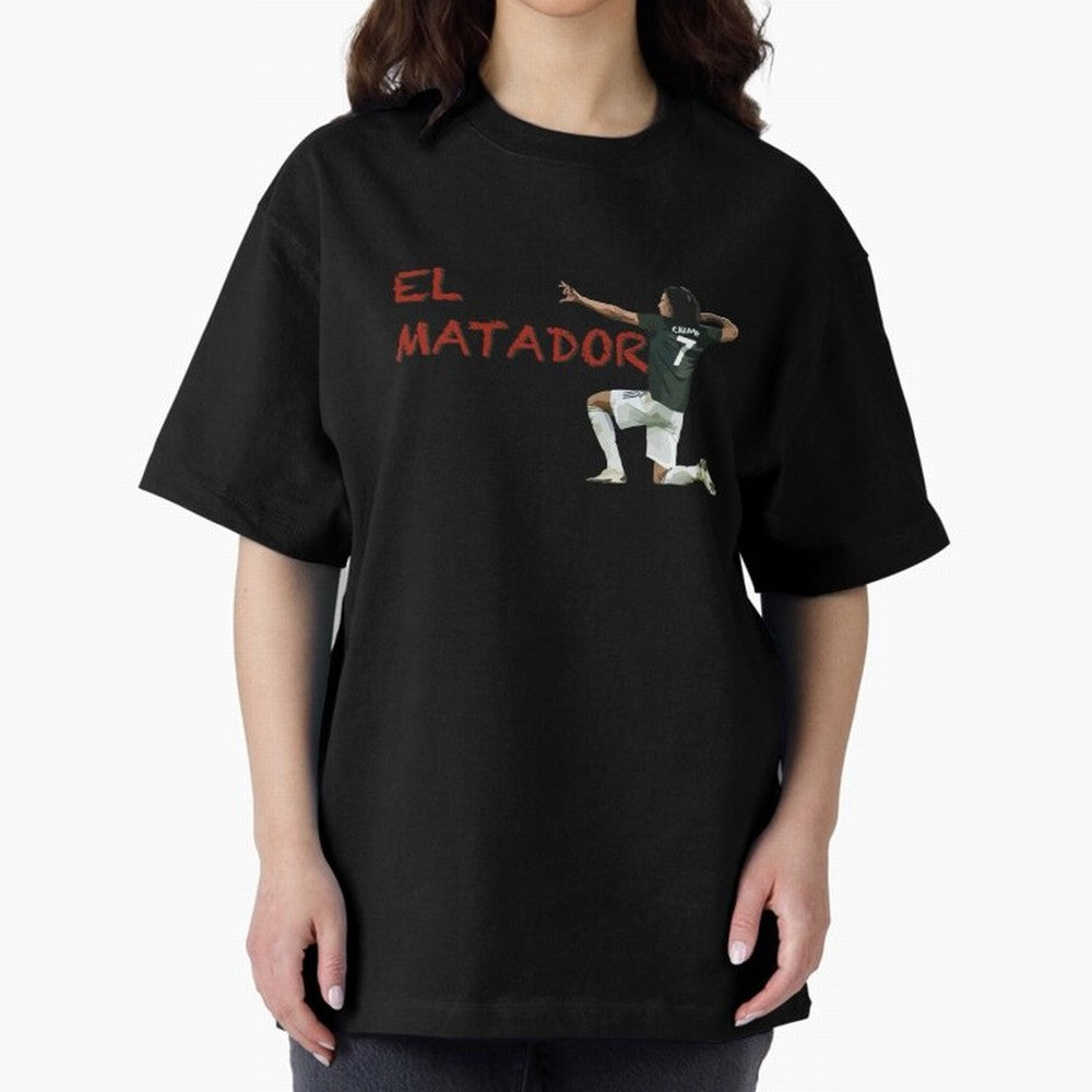 Edinson Cavani Essential T-Shirt Show Championship Spirit for Match Day Hype around FIFA World Cup 2026 USA Canada Mexico, CR7 and Messi, England and Germany, Football Passion, Legendary Performances, Festival Vibes and Supporter Community; Ideal