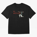 Edinson Cavani Essential T-Shirt Show Championship Spirit for Match Day Hype around FIFA World Cup 2026 USA Canada Mexico, CR7 and Messi, England and Germany, Football Passion, Legendary Performances, Festival Vibes and Supporter Community; Ideal