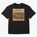 Camp Nou Barcelona FC Classic T-Shirt Showcase Global Football Passion for FIFA World Cup 2026 USA Canada Mexico, with Messi, CR7 and Mbappe, Spain and Netherlands, Vintage Soccer Flavor, Modern Football Stars, National Flags and Final Night