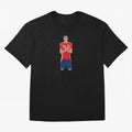 Lamine Yamal Roja Classic T-Shirt Feel the Heartbeat of FIFA World Cup 2026 USA Canada Mexico for Fans of CR7 and Messi and Argentina, France and Brazil, Bringing Game Day Rituals, Football Legends, Country Pride and the Road to the Final; Perfect