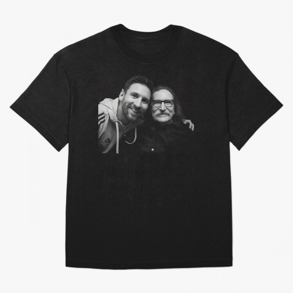 Leo & Charly Classic T-Shirt Show Passion for the Stars of Global Football Passion for FIFA World Cup 2026 Group Stage, Connected to Neymar, England, France and Netherlands, Soccer Culture, Superstar Moments, National Team Dreams and Competitive