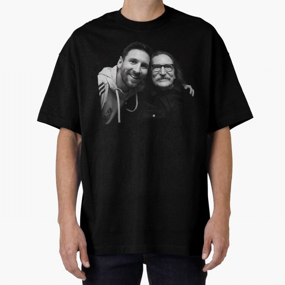 Leo & Charly Classic T-Shirt Show Passion for the Stars of Global Football Passion for FIFA World Cup 2026 Group Stage, Connected to Neymar, England, France and Netherlands, Soccer Culture, Superstar Moments, National Team Dreams and Competitive