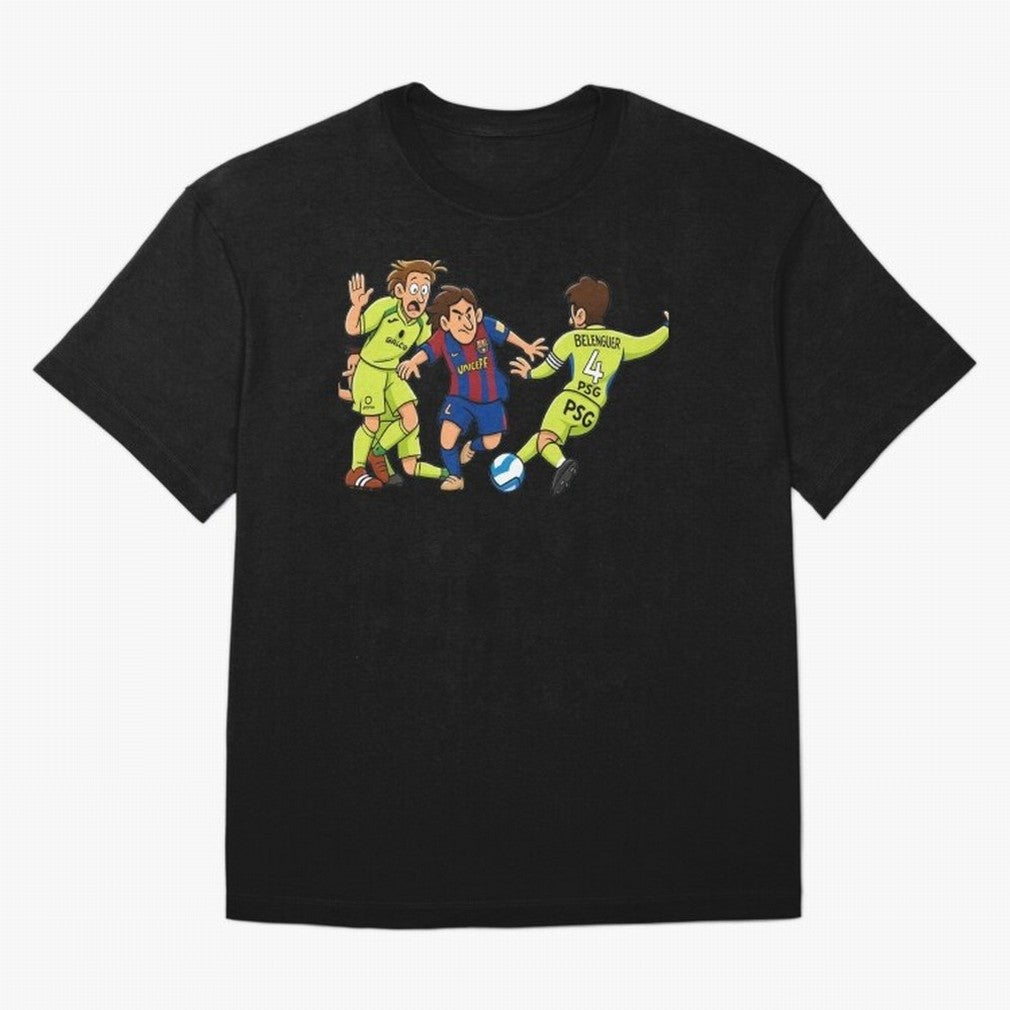 Ankara Messi Classic T-Shirt Refresh FIFA World Cup 2026 Featuring Neymar, Germany Energy, Stadium Memories, Football Loyalty, International Chants and Championship Tradition; Great for Watch Parties, Sports Bars, Family Nights, Fan Clubs and