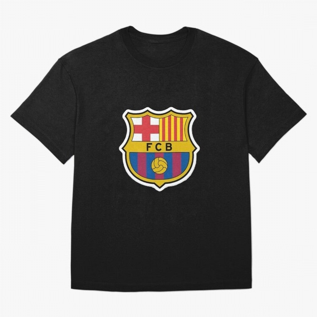 FC Barcelona Classic T-Shirt Carry Match Day Hype around FIFA World Cup 2026 Group Stage, Mbappe and Neymar, Brazil, Portugal and Argentina, Tournament Hype, Historic Matchups, Family Viewing Parties and Global Sports Pride; Perfect for Fans,