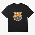 FC Barcelona Classic T-Shirt Carry Match Day Hype around FIFA World Cup 2026 Group Stage, Mbappe and Neymar, Brazil, Portugal and Argentina, Tournament Hype, Historic Matchups, Family Viewing Parties and Global Sports Pride; Perfect for Fans,