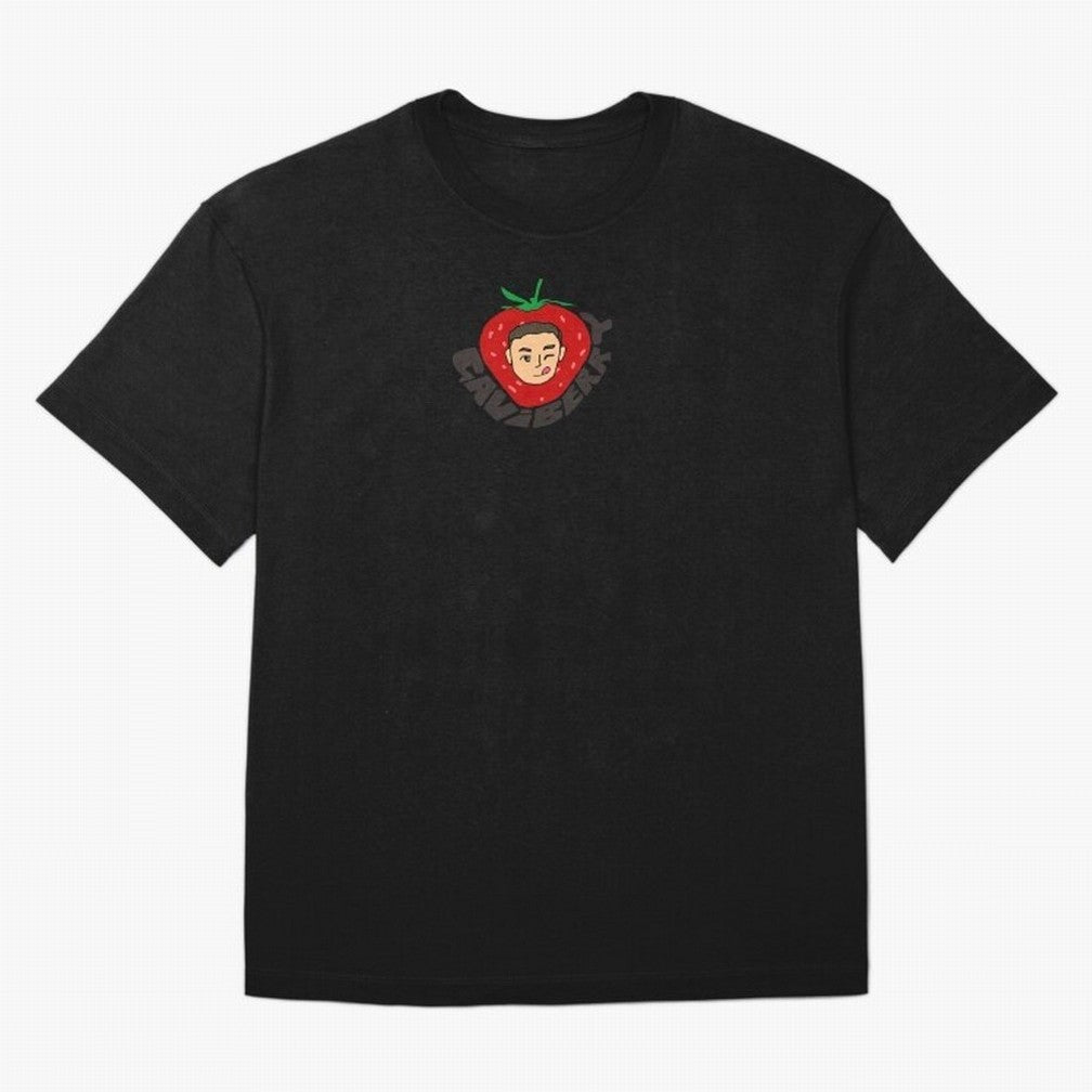 Gavi cute strawberry sticker Classic T-Shirt Carry the FIFA World Cup 2026 Group Stage Journey through Mbappe and Neymar Highlights, France Pride, Champion Mindset, Group Stage Buzz, Knockout Tension and Passionate Fan Culture; Perfect for Fans,