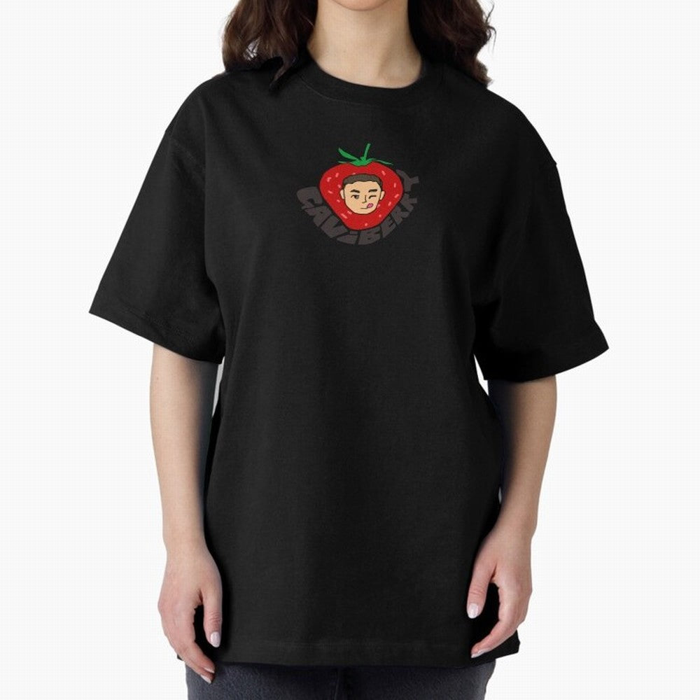 Gavi cute strawberry sticker Classic T-Shirt Carry the FIFA World Cup 2026 Group Stage Journey through Mbappe and Neymar Highlights, France Pride, Champion Mindset, Group Stage Buzz, Knockout Tension and Passionate Fan Culture; Perfect for Fans,