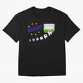 Soccer Goal Classic T-Shirt Fuel Your Fan Pride for Global Football Passion for FIFA World Cup 2026 USA Canada Mexico, with Messi, Neymar and Mbappe, Argentina, France and Brazil, Match Day Excitement, Supporter Culture, Golden Goals and Global