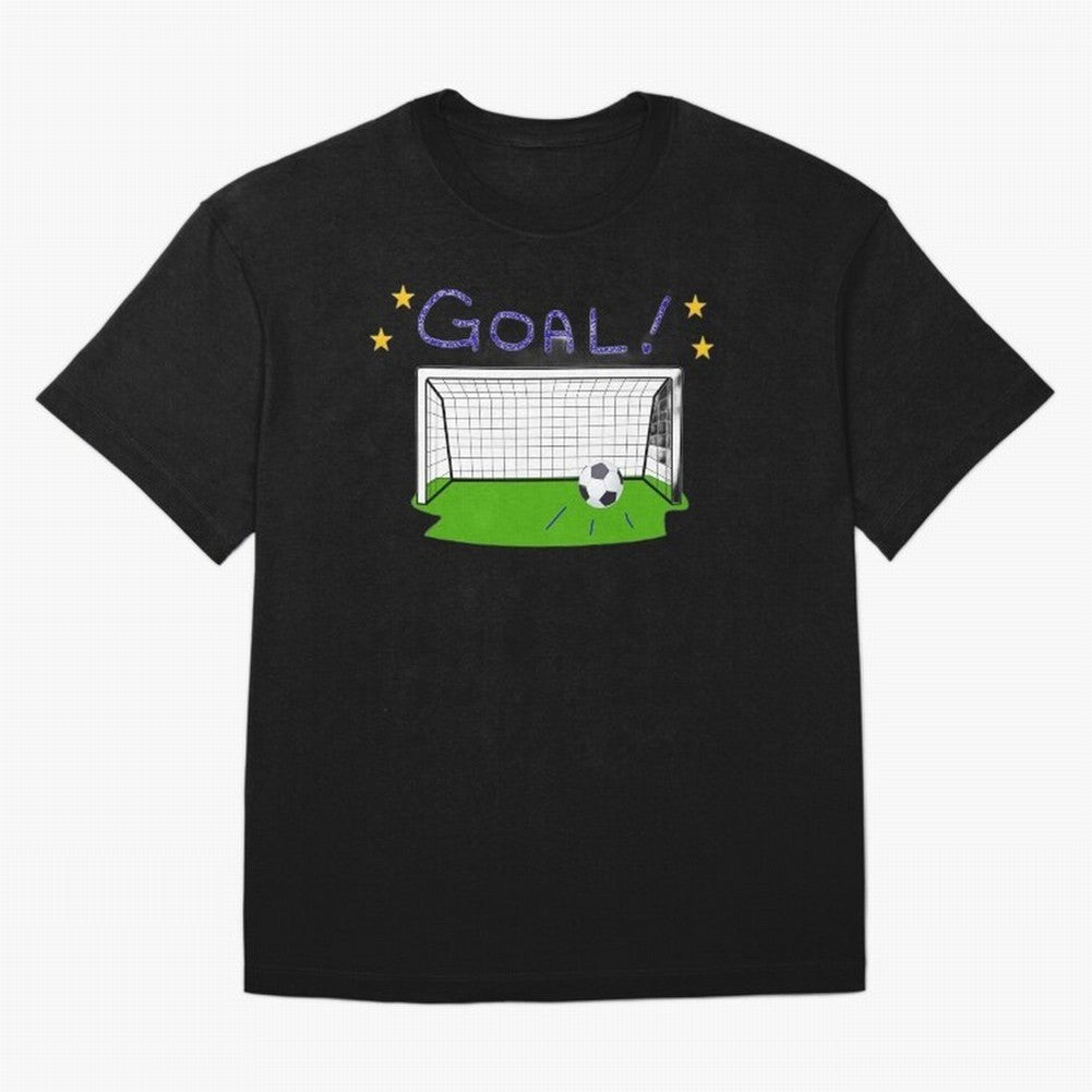 Soccer goal Classic T-Shirt Show Match Day Excitement for FIFA World Cup 2026 Featuring Messi, CR7 and Mbappe, Netherlands Energy, Tournament Hype, Historic Matchups, Family Viewing Parties and Global Sports Pride; Ideal for Fans Who Follow Messi,