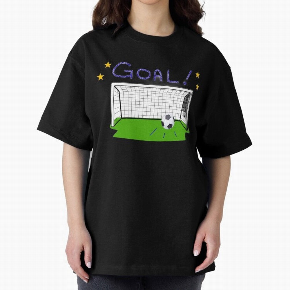 Soccer goal Classic T-Shirt Show Match Day Excitement for FIFA World Cup 2026 Featuring Messi, CR7 and Mbappe, Netherlands Energy, Tournament Hype, Historic Matchups, Family Viewing Parties and Global Sports Pride; Ideal for Fans Who Follow Messi,