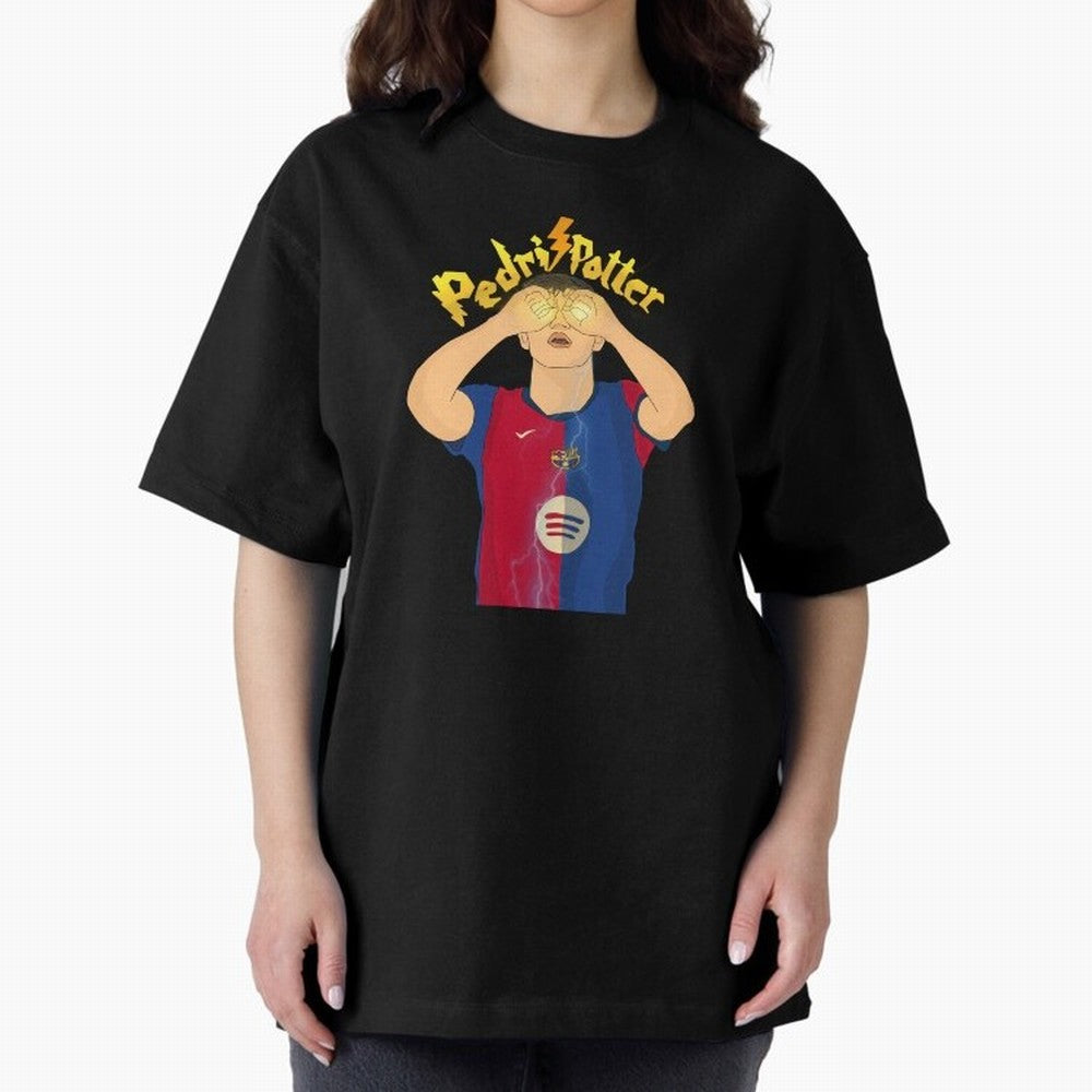 Pedri potter Essential T-Shirt Cheer for Global Football Passion for FIFA World Cup 2026 USA Canada Mexico, Built around Cristiano Ronaldo, Haaland and CR7, Argentina, Goal Celebration Energy, Supporter Heritage, Football Icons and Worldwide