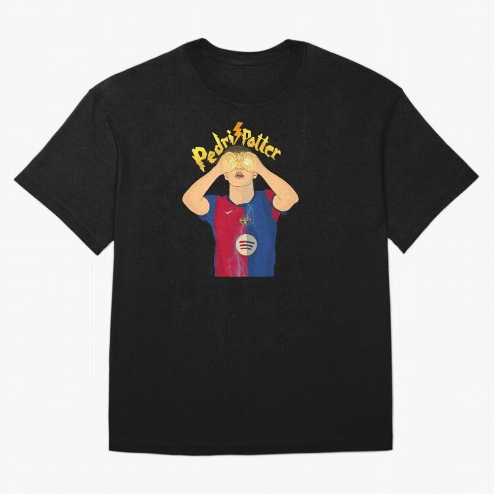 Pedri potter Essential T-Shirt Cheer for Global Football Passion for FIFA World Cup 2026 USA Canada Mexico, Built around Cristiano Ronaldo, Haaland and CR7, Argentina, Goal Celebration Energy, Supporter Heritage, Football Icons and Worldwide