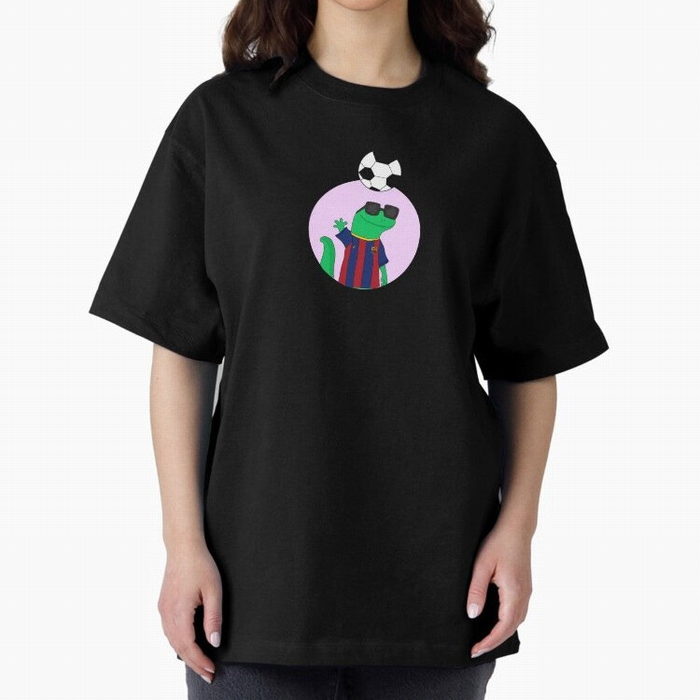 Viral lizard meme Classic T-Shirt Represent Football Lovers during FIFA World Cup 2026 USA Canada Mexico for Fans of CR7 and Argentina, Bringing Goal Celebration Energy, Supporter Heritage, Football Icons and Worldwide Tournament Joy; Perfect for
