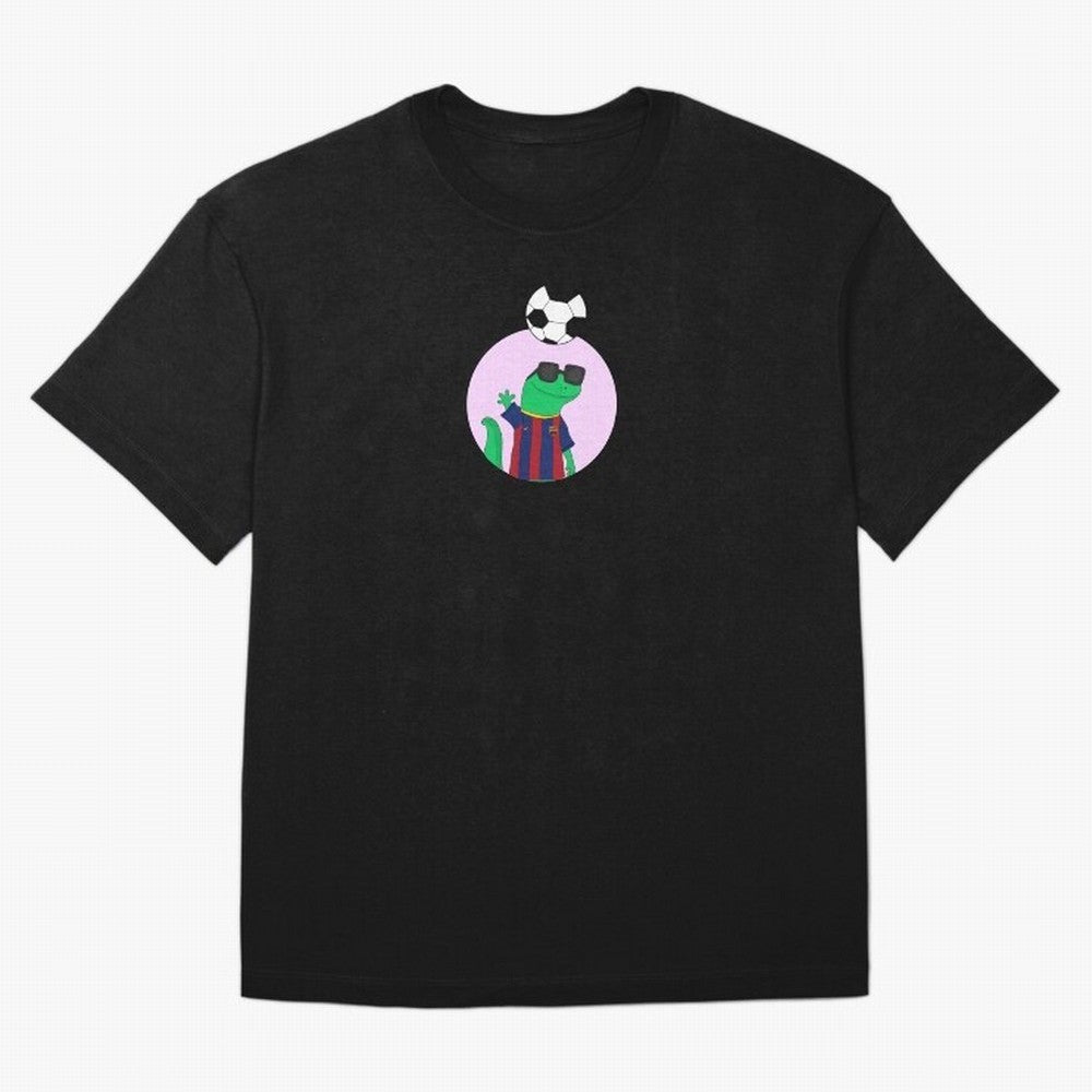 Viral lizard meme Classic T-Shirt Represent Football Lovers during FIFA World Cup 2026 USA Canada Mexico for Fans of CR7 and Argentina, Bringing Goal Celebration Energy, Supporter Heritage, Football Icons and Worldwide Tournament Joy; Perfect for