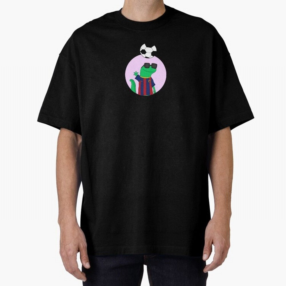 Viral lizard meme Classic T-Shirt Represent Football Lovers during FIFA World Cup 2026 USA Canada Mexico for Fans of CR7 and Argentina, Bringing Goal Celebration Energy, Supporter Heritage, Football Icons and Worldwide Tournament Joy; Perfect for
