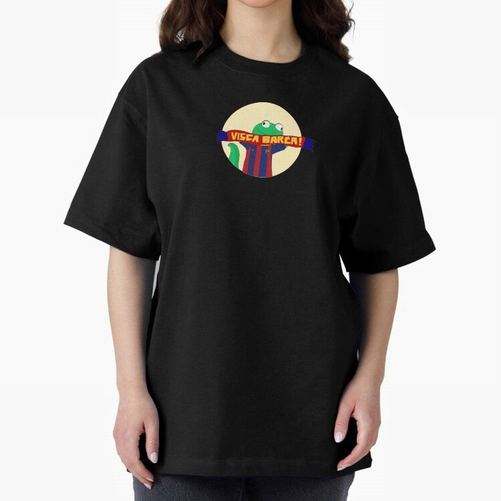 Viral lizard meme fcbarcelona Classic T-Shirt Carry the Dream of FIFA World Cup 2026 Spirit, Featuring Netherlands, Neymar, Tournament Hype, Historic Matchups, Family Viewing Parties and Global Sports Pride; Built for Supporters Chasing Trophy