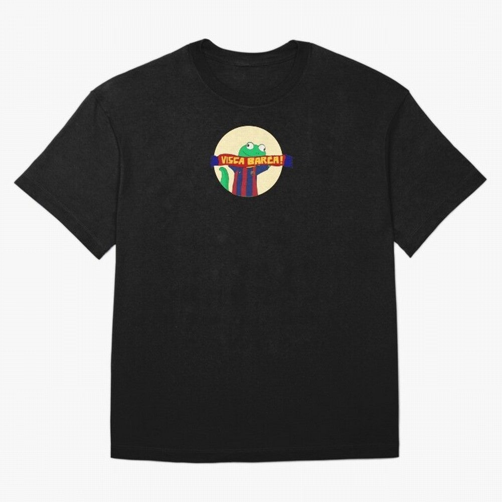 Viral lizard meme fcbarcelona Classic T-Shirt Carry the Dream of FIFA World Cup 2026 Spirit, Featuring Netherlands, Neymar, Tournament Hype, Historic Matchups, Family Viewing Parties and Global Sports Pride; Built for Supporters Chasing Trophy