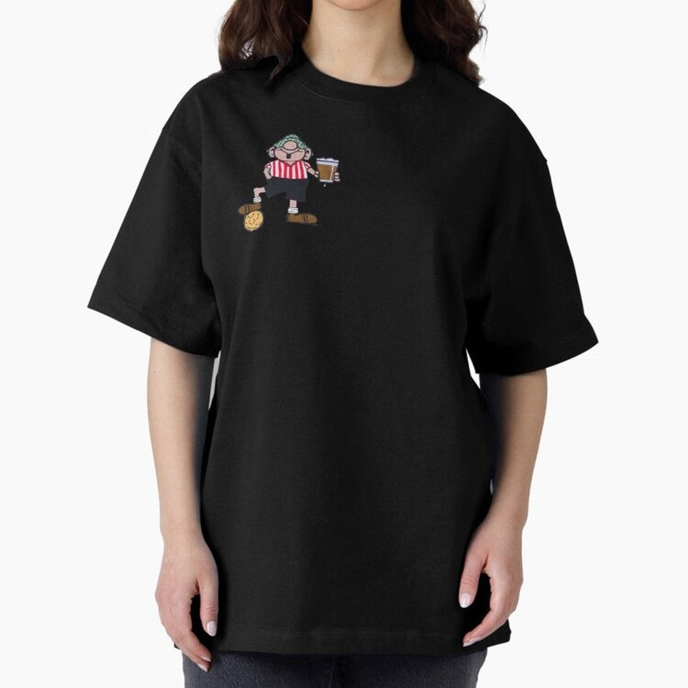 andy capp red and white football shirt Classic T-Shirt Stand with FIFA World Cup 2026 USA Canada Mexico for Fans of Cristiano Ronaldo and Argentina and Brazil, Bringing Stadium Chants, National Pride, Trophy Dreams and Unforgettable Football