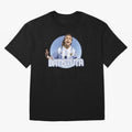 Batistuta - Classic T Shirt Classic T-Shirt Share the Excitement of FIFA World Cup 2026 Group Stage Celebrating Messi, CR7 and Mbappe, Netherlands Energy, Classic Soccer Heritage, Championship Pressure, Fan Loyalty and International Pride; Great