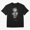Black and white Andres Iniesta Quote. Oversized T-Shirt Make Game Day About FIFA World Cup 2026 for Fans of Haaland and Mbappe and England and Germany, Bringing Stadium Chants, National Pride, Trophy Dreams and Unforgettable Football Memories;