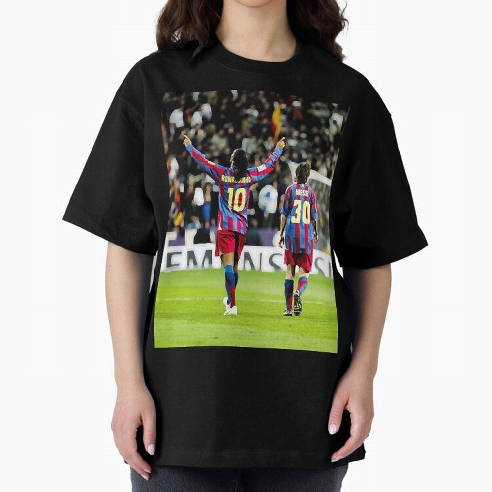 Footballer Goat Classic T-Shirt Show Fan Pride Across FIFA World Cup 2026 for Fans of Messi and Cristiano Ronaldo and Brazil, Bringing Classic Soccer Heritage, Championship Pressure, Fan Loyalty and International Pride; Ideal for Fans Who Follow