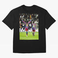 Footballer Goat Classic T-Shirt Show Fan Pride Across FIFA World Cup 2026 for Fans of Messi and Cristiano Ronaldo and Brazil, Bringing Classic Soccer Heritage, Championship Pressure, Fan Loyalty and International Pride; Ideal for Fans Who Follow