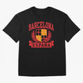 Barcelona Classic T-Shirt Celebrate Fan Culture around FIFA World Cup 2026 Group Stage Built around Mbappe and Neymar, Argentina Energy, Stadium Memories, Football Loyalty, International Chants and Championship Tradition; Great for Supporters Who