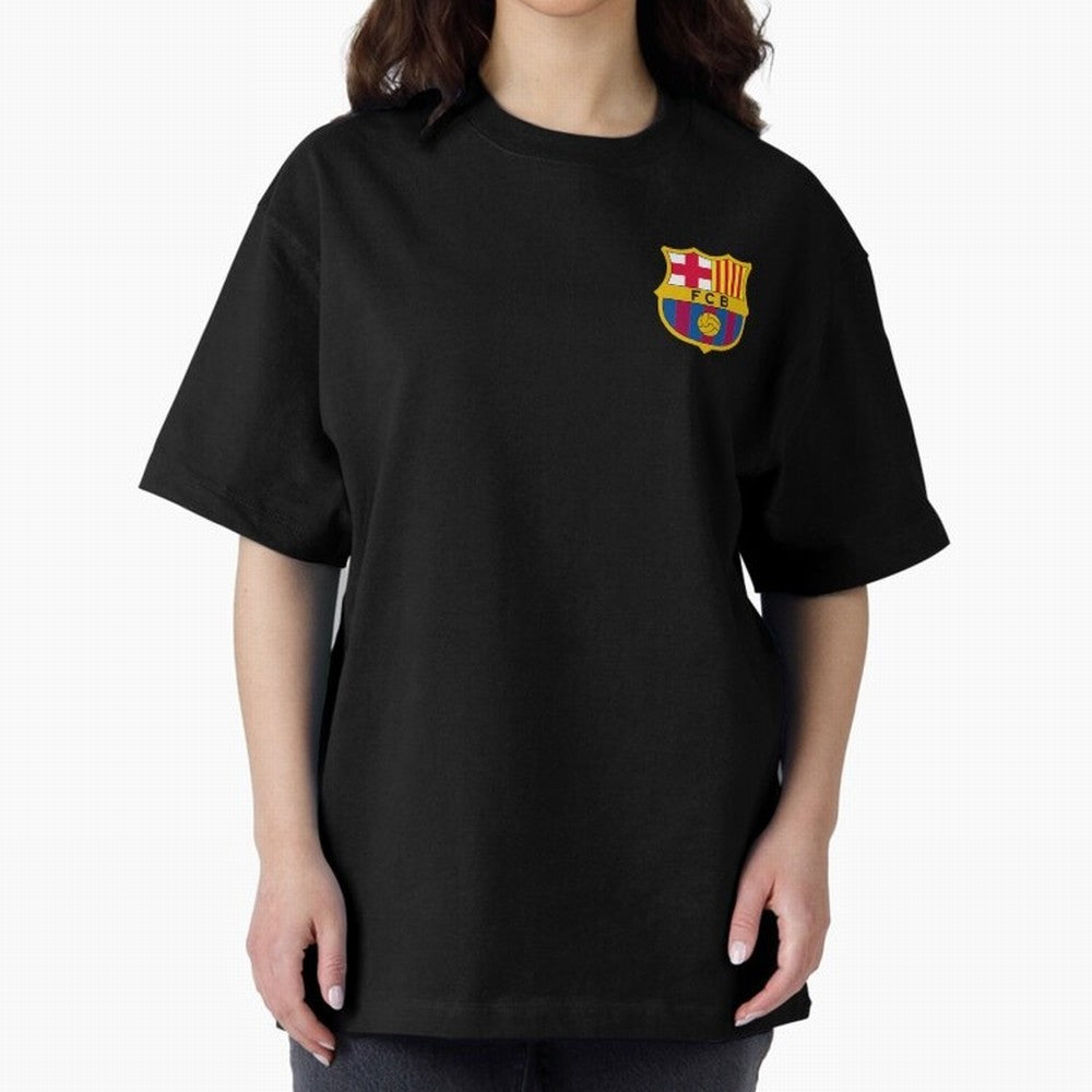 Blaugrana Classic T-Shirt Honor Global Football Passion for FIFA World Cup 2026 Group Stage, Driven by Messi, Neymar and Mbappe, France and Portugal, Football Festival Excitement, Trophy Ambitions, Country Rivalries and Star Player Buzz; Built for