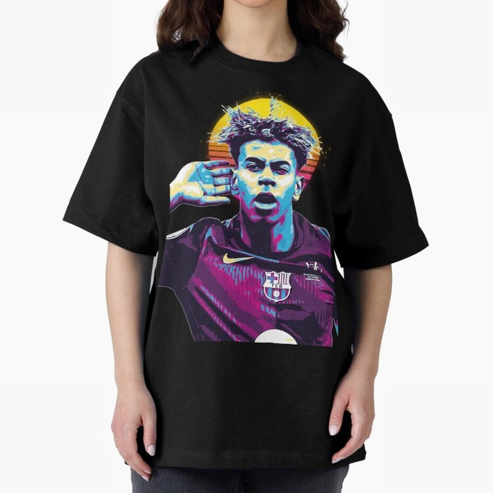 Lamine Yamal celebration 2 Classic T-Shirt Get Ready for the FIFA World Cup 2026 USA Canada Mexico Journey through Neymar Highlights, Argentina Pride, Supporter Pride, Iconic Celebrations, Legendary Names and Global Match Day Energy; Created for