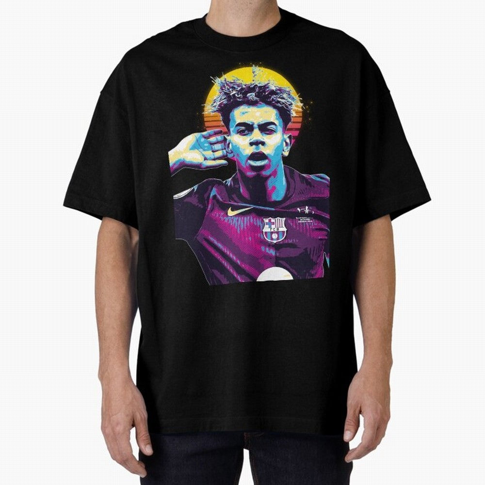 Lamine Yamal celebration 2 Classic T-Shirt Get Ready for the FIFA World Cup 2026 USA Canada Mexico Journey through Neymar Highlights, Argentina Pride, Supporter Pride, Iconic Celebrations, Legendary Names and Global Match Day Energy; Created for