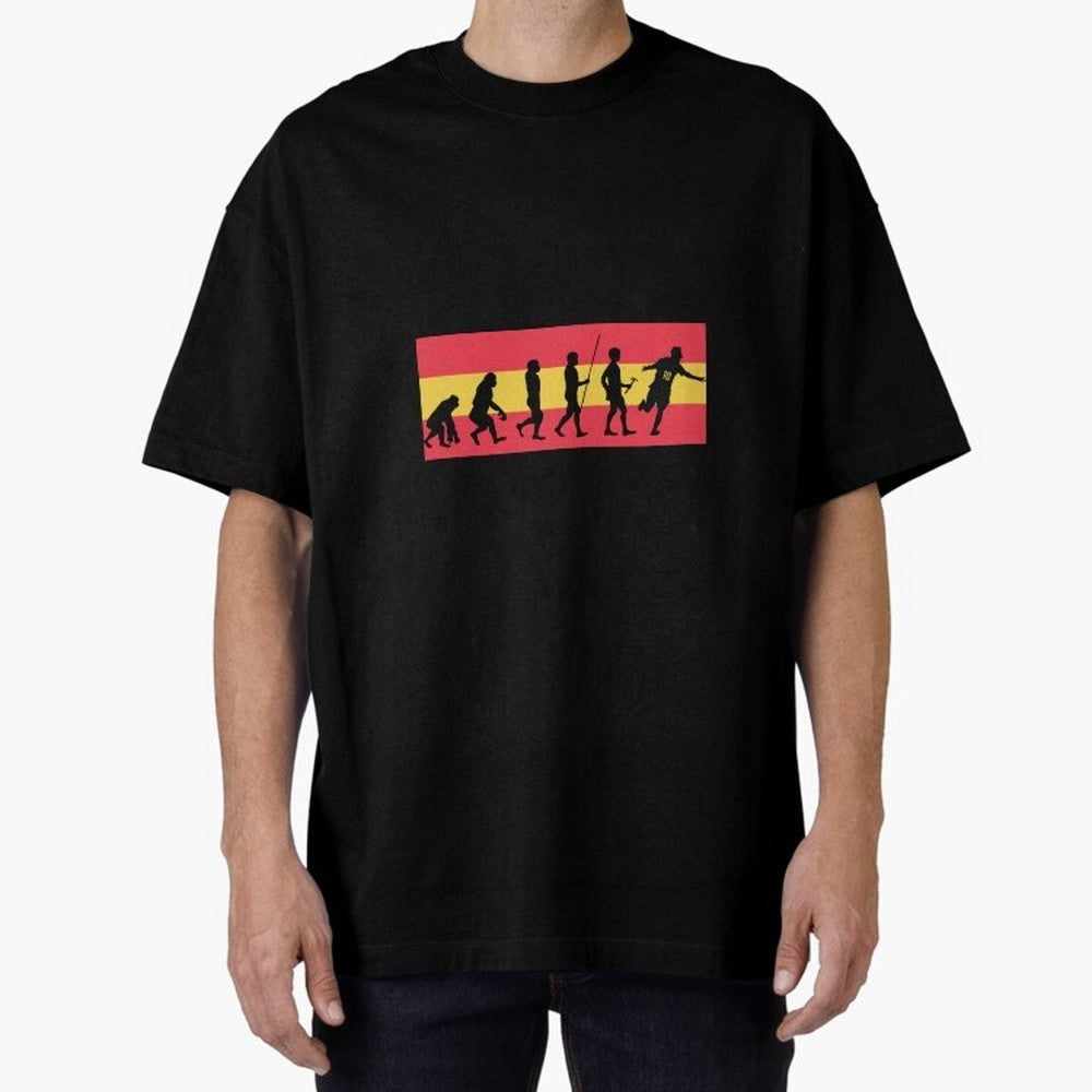 Messi Soccer Evolution Classic T-Shirt Wear the Spirit of Match Day Hype around FIFA World Cup 2026 USA Canada Mexico, Messi, Neymar and Mbappe, France and Portugal, Goal Celebration Energy, Supporter Heritage, Football Icons and Worldwide
