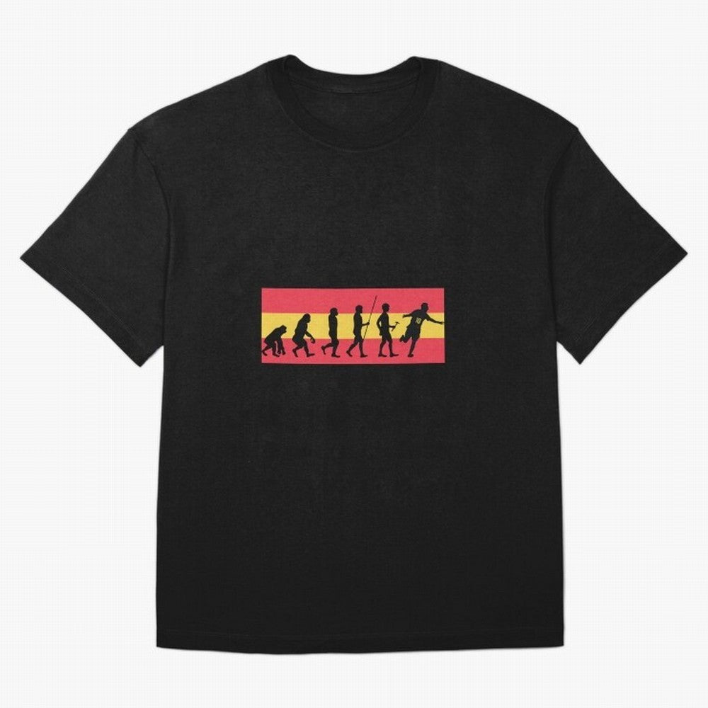 Messi Soccer Evolution Classic T-Shirt Wear the Spirit of Match Day Hype around FIFA World Cup 2026 USA Canada Mexico, Messi, Neymar and Mbappe, France and Portugal, Goal Celebration Energy, Supporter Heritage, Football Icons and Worldwide