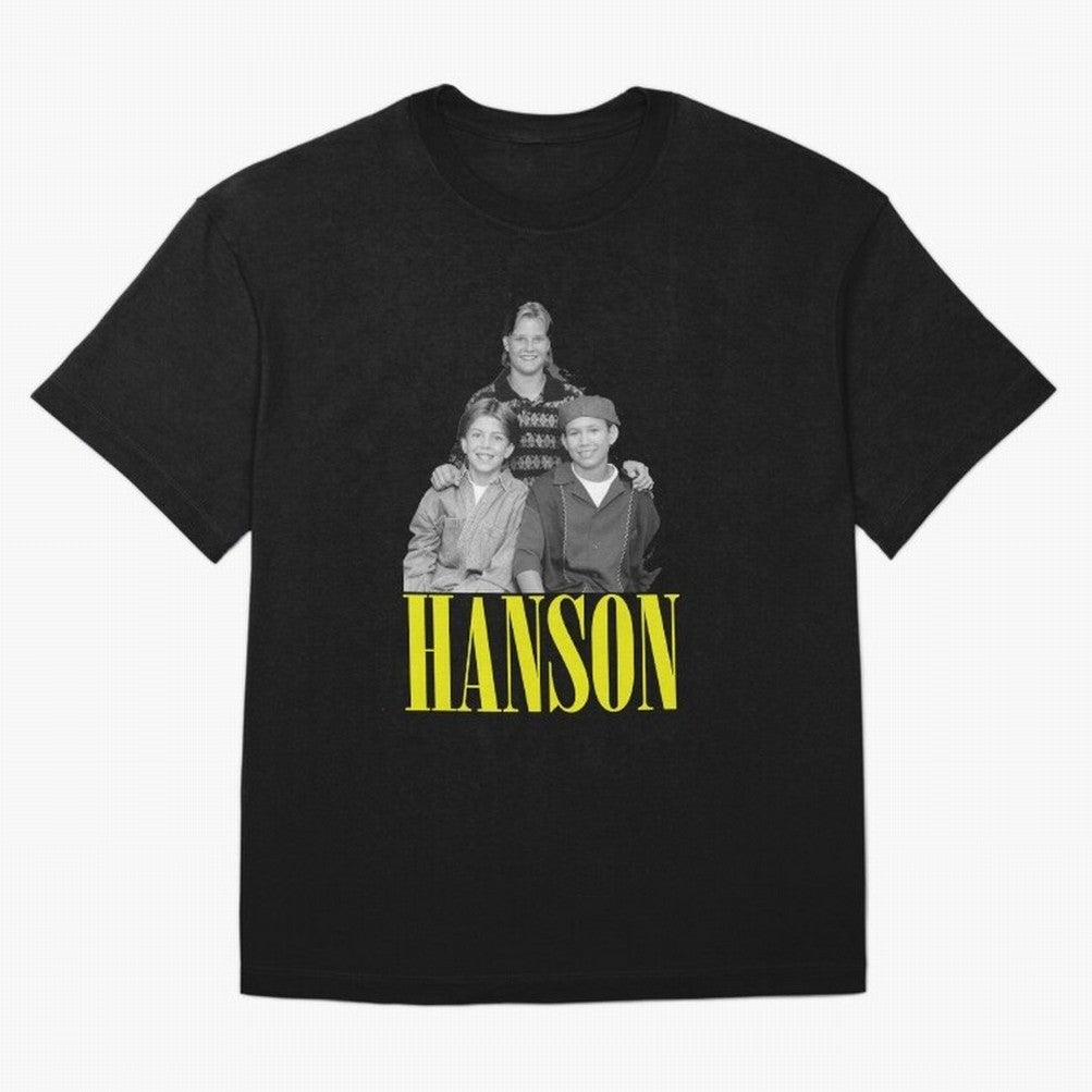 Hanson improvement - mmm yellow Classic T-Shirt Celebrate Football Dreams Across FIFA World Cup 2026 Group Stage Celebrating Neymar, Haaland and Cristiano Ronaldo, Brazil, Portugal and Argentina Energy, Football Festival Excitement, Trophy