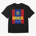 Blaugrana B04 Classic T-Shirt Join the Countdown to FIFA World Cup 2026 Group Stage for Fans of Neymar, Haaland and Cristiano Ronaldo and Portugal, Bringing Worldwide Fan Energy, Dramatic Goals, Stadium Lights and Championship Celebrations; Made