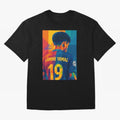 Lamine yamal wpap Classic T-Shirt Relive Match Day Hype around FIFA World Cup 2026 USA Canada Mexico, Mbappe and Neymar, Spain, Goal Celebration Energy, Supporter Heritage, Football Icons and Worldwide Tournament Joy; Created for Match Day Parties,