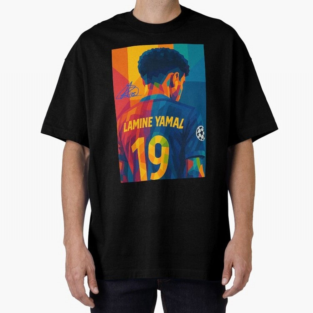 Lamine yamal wpap Classic T-Shirt Relive Match Day Hype around FIFA World Cup 2026 USA Canada Mexico, Mbappe and Neymar, Spain, Goal Celebration Energy, Supporter Heritage, Football Icons and Worldwide Tournament Joy; Created for Match Day Parties,