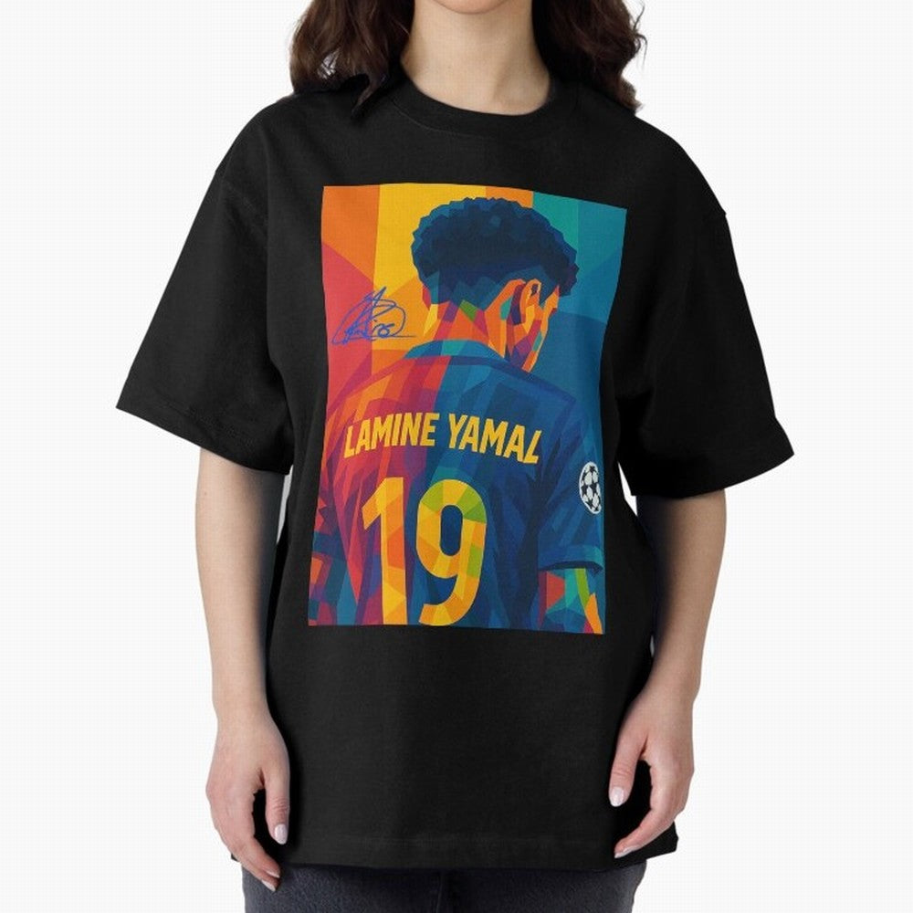Lamine yamal wpap Classic T-Shirt Relive Match Day Hype around FIFA World Cup 2026 USA Canada Mexico, Mbappe and Neymar, Spain, Goal Celebration Energy, Supporter Heritage, Football Icons and Worldwide Tournament Joy; Created for Match Day Parties,