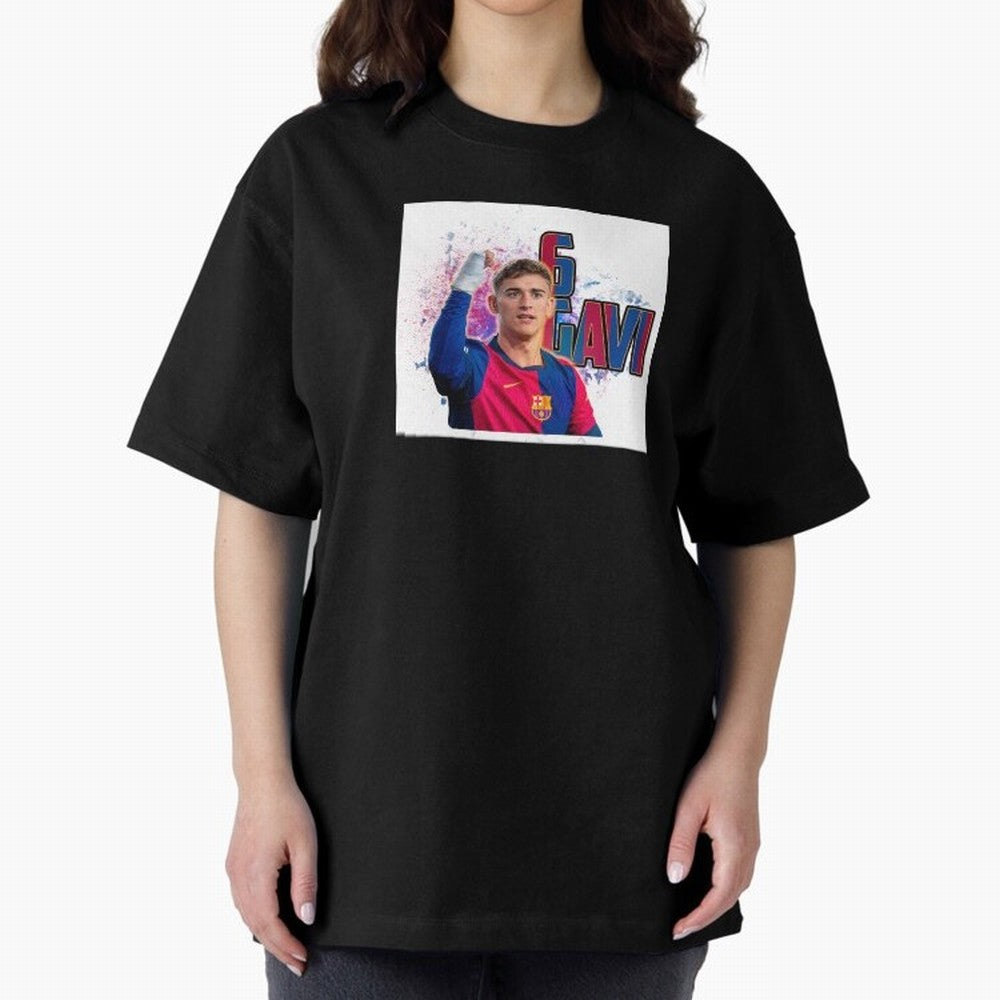 Pablo Gavi Bar?a Classic T-Shirt Bring World Football Passion into Global Football Passion for FIFA World Cup 2026 Group Stage, Capturing Haaland and Mbappe, Argentina and Brazil, Football Festival Excitement, Trophy Ambitions, Country Rivalries