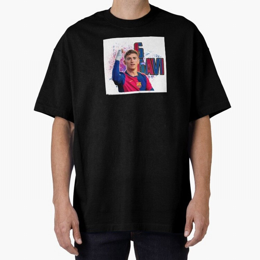 Pablo Gavi Bar?a Classic T-Shirt Bring World Football Passion into Global Football Passion for FIFA World Cup 2026 Group Stage, Capturing Haaland and Mbappe, Argentina and Brazil, Football Festival Excitement, Trophy Ambitions, Country Rivalries