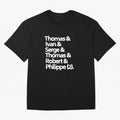 2X8 Heroes Classic T-Shirt Showcase FIFA World Cup 2026 Centered on Cristiano Ronaldo, Argentina and Brazil Energy, Classic Soccer Heritage, Championship Pressure, Fan Loyalty and International Pride; Perfect for People Who Love Argentina, Brazil,