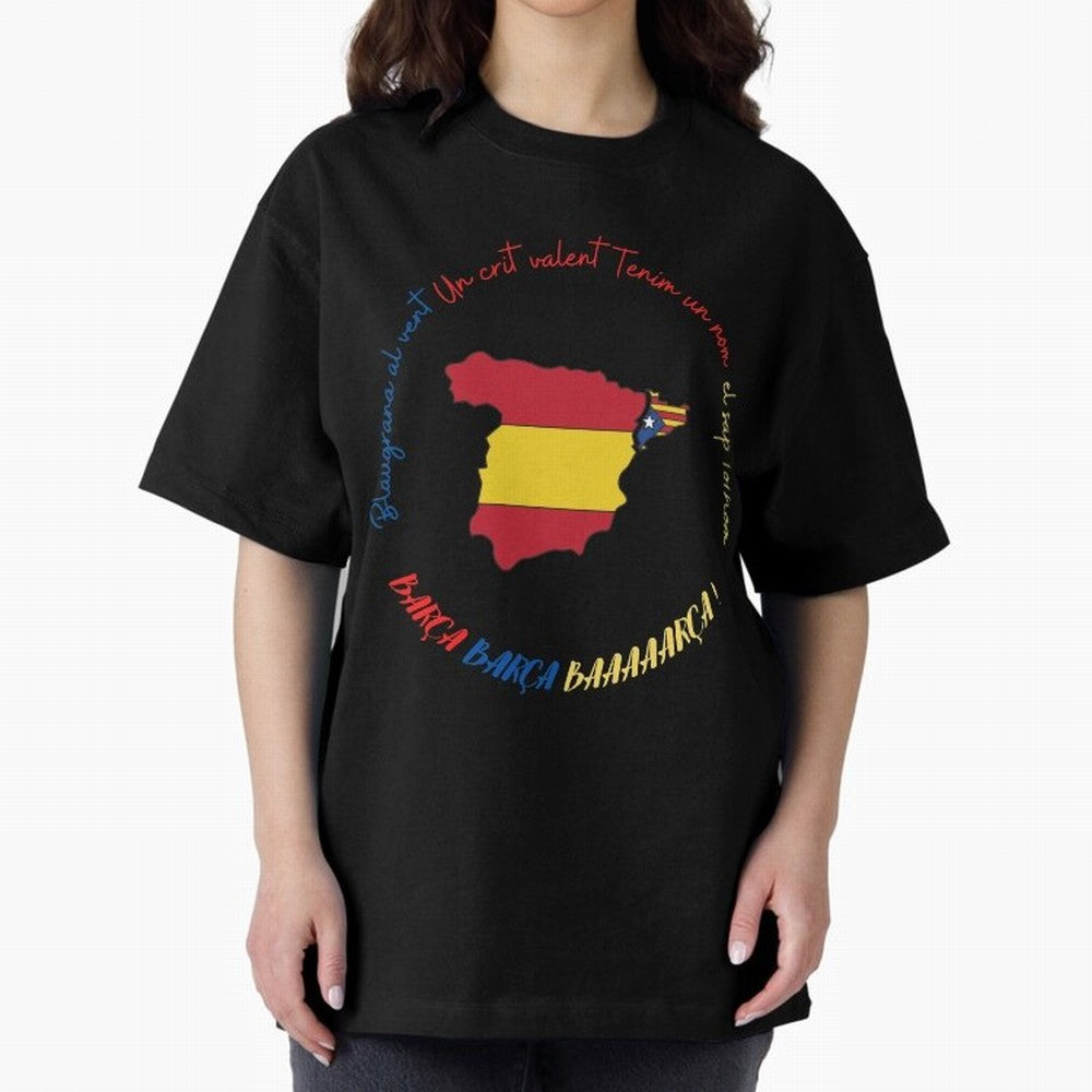 Visca Barca Classic T-Shirt Treasure the FIFA World Cup 2026 USA Canada Mexico Journey through CR7 Highlights, Brazil Pride, Champion Mindset, Group Stage Buzz, Knockout Tension and Passionate Fan Culture; Ideal for Fans Who Follow Messi, Cristiano