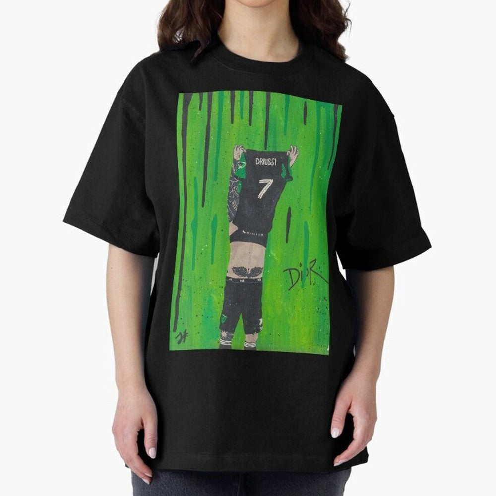Austin's Icon Classic T-Shirt Discover Global Football Passion for FIFA World Cup 2026, Built around Cristiano Ronaldo, Haaland and CR7, Argentina, France and Brazil, Worldwide Fan Energy, Dramatic Goals, Stadium Lights and Championship