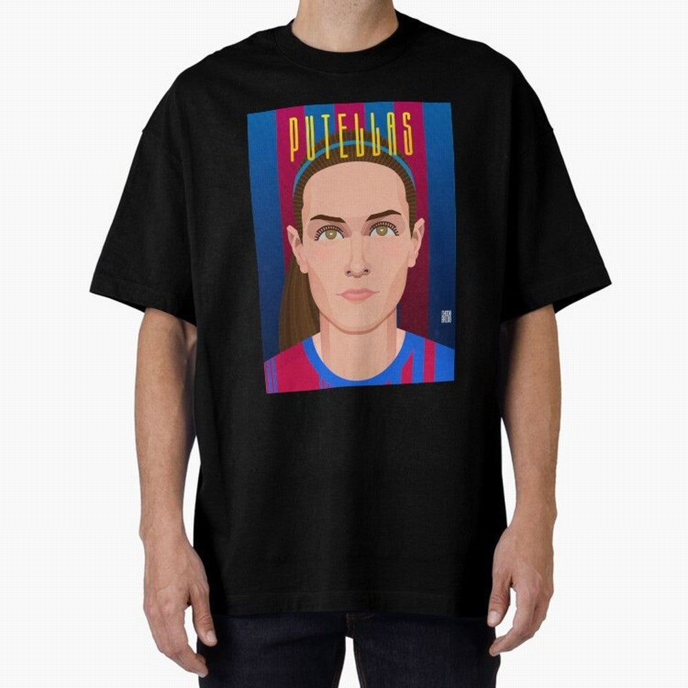 Alexia putellas Classic T-Shirt Show Match Day Excitement for the FIFA World Cup 2026 USA Canada Mexico Journey through Neymar Highlights, Portugal Pride, Sports Nostalgia, International Competition, Famous Players and Unforgettable Victories;