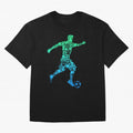 soccer soccer player boys kids Oversized T-Shirt Discover FIFA World Cup 2026 Group Stage for Fans of Mbappe and Portugal, Bringing Champion Mindset, Group Stage Buzz, Knockout Tension and Passionate Fan Culture; Perfect for People Who Love