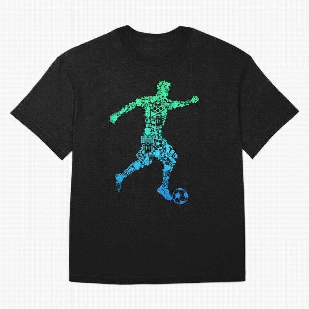 soccer soccer player boys kids Oversized T-Shirt Discover FIFA World Cup 2026 Group Stage for Fans of Mbappe and Portugal, Bringing Champion Mindset, Group Stage Buzz, Knockout Tension and Passionate Fan Culture; Perfect for People Who Love
